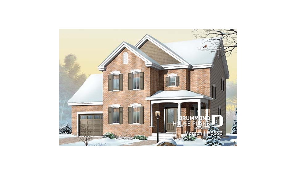 front - BASE MODEL - Morgan