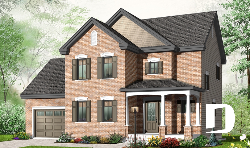 front - BASE MODEL -  - Morgan