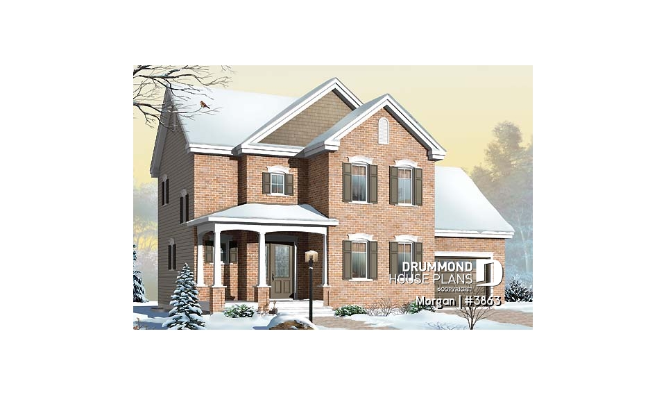 front - BASE MODEL - Morgan