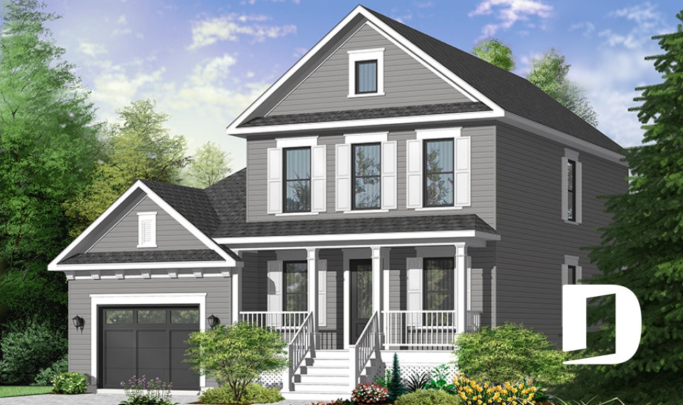 front - BASE MODEL -  - Amanda