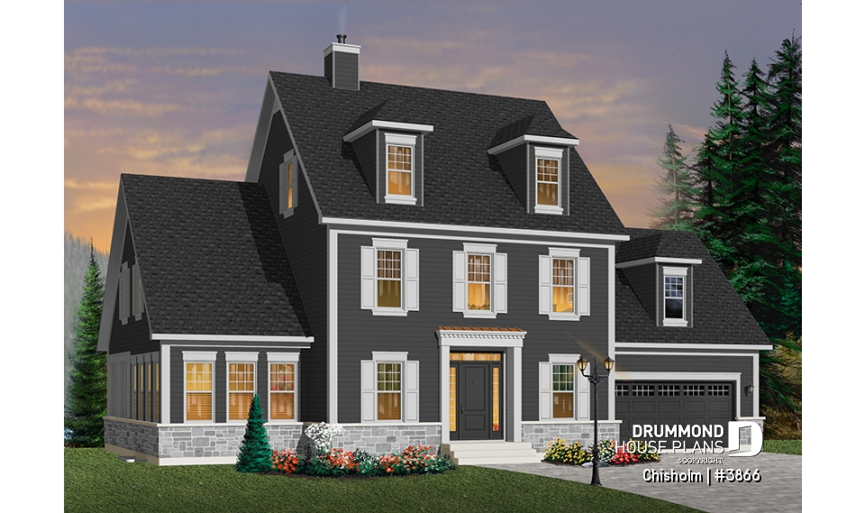 Color version 2 - Front - Chisholm