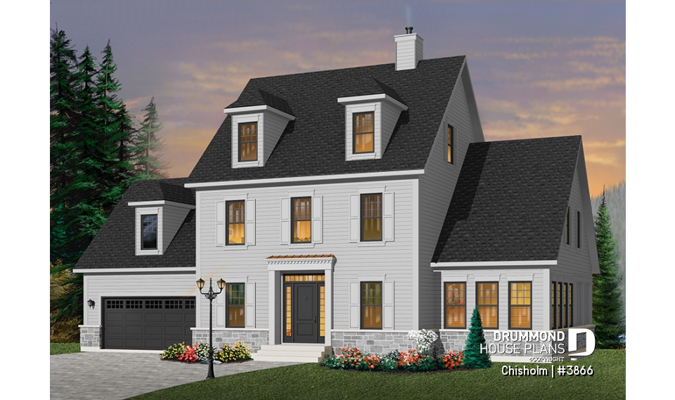 Color version 3 - Front - Chisholm