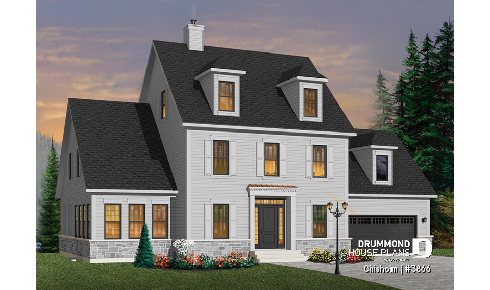 Color version 3 - Front - Chisholm