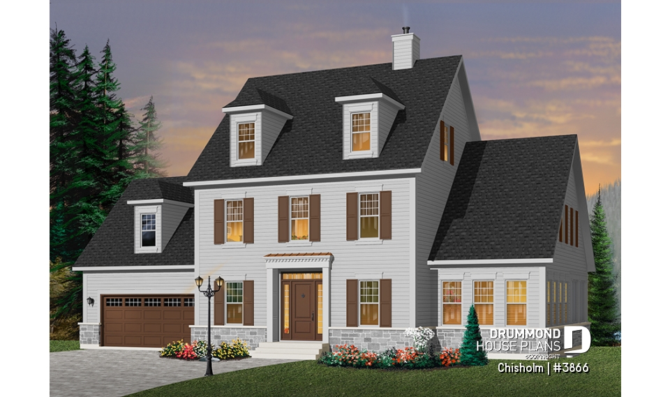 Color version 4 - Front - Chisholm