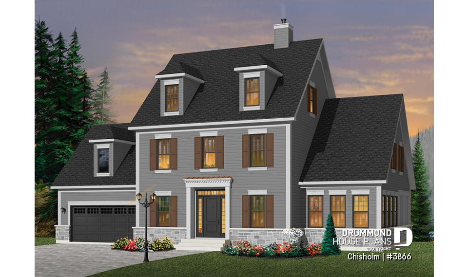 Color version 7 - Front - Chisholm