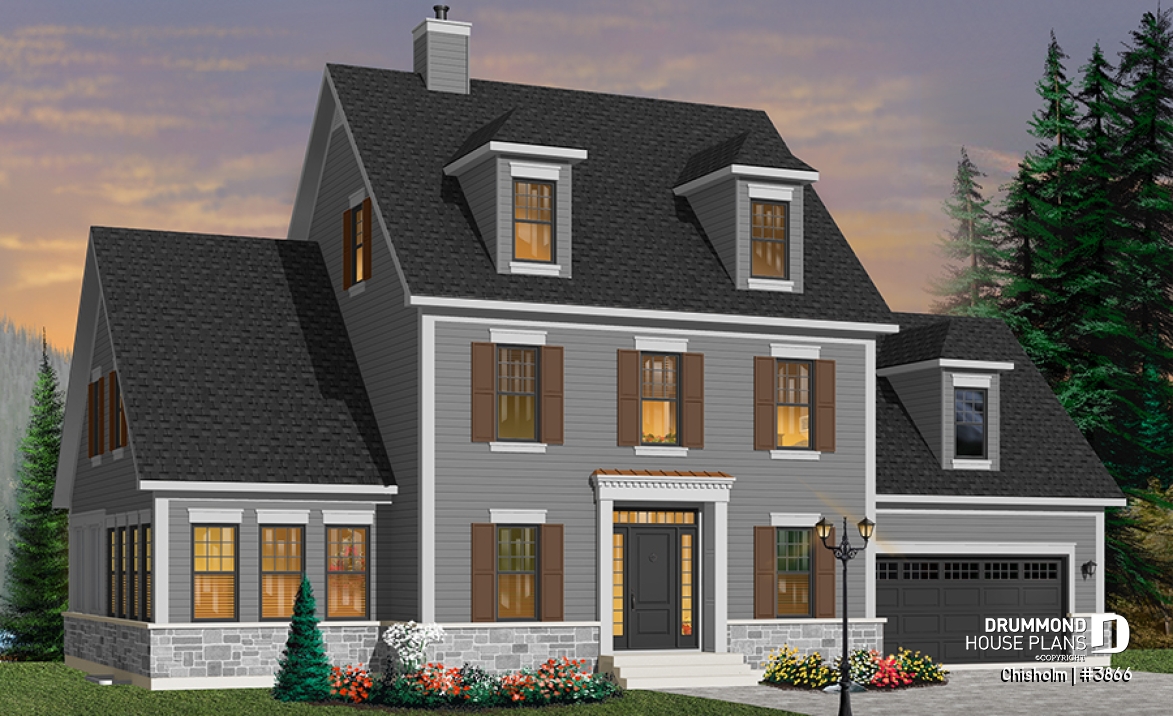 Color version 7 - Front - Chisholm