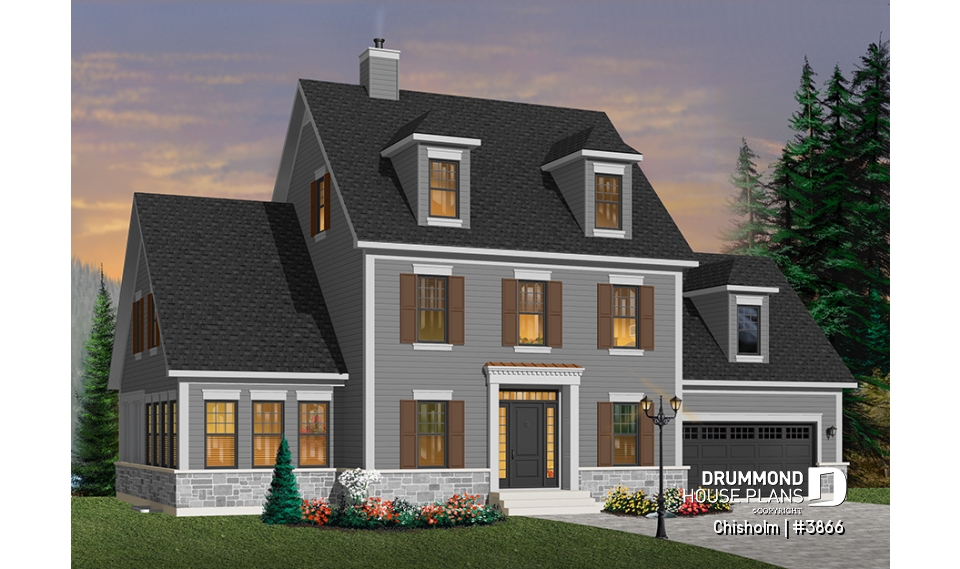 Color version 7 - Front - Chisholm