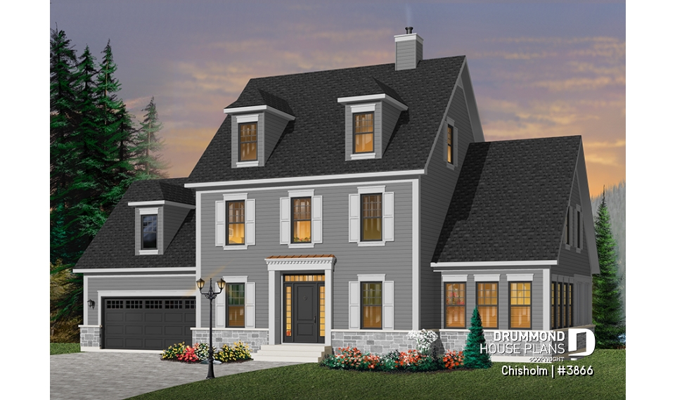 Color version 8 - Front - Chisholm