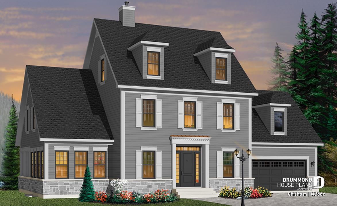 Color version 8 - Front - Chisholm