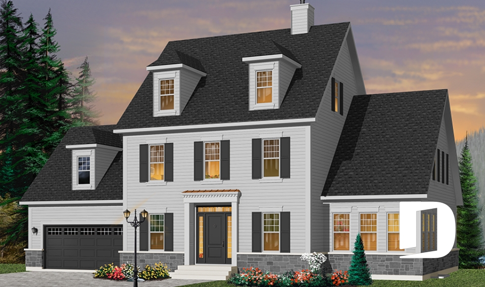 front - BASE MODEL -  - Chisholm