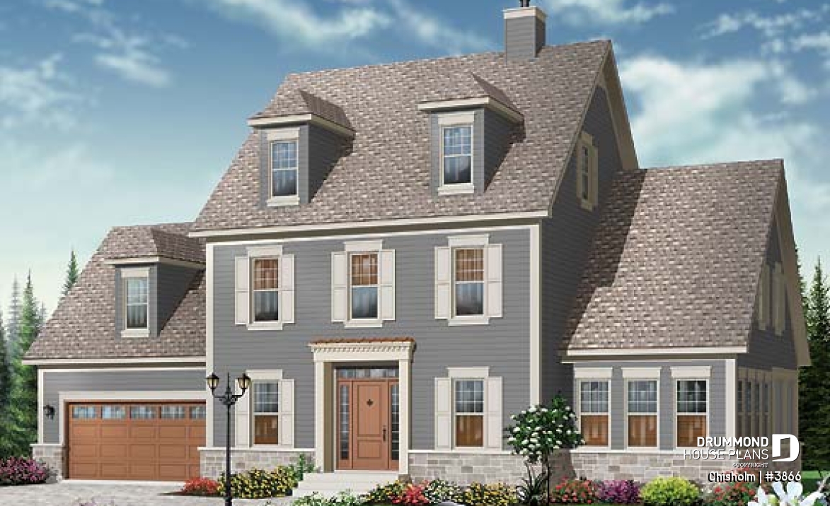 front - ORIGINAL MODEL - Chisholm