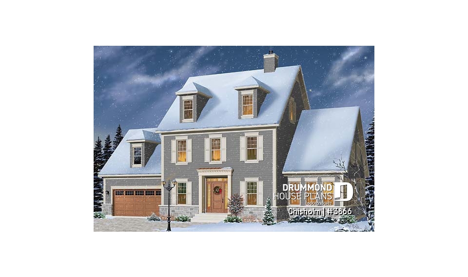 front - ORIGINAL MODEL - Chisholm