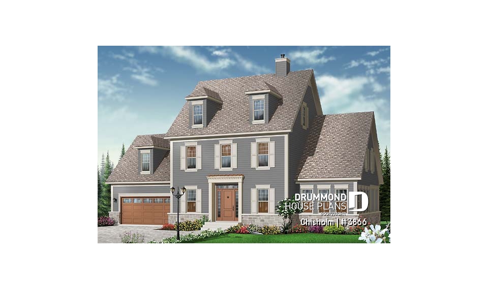 front - ORIGINAL MODEL - Chisholm