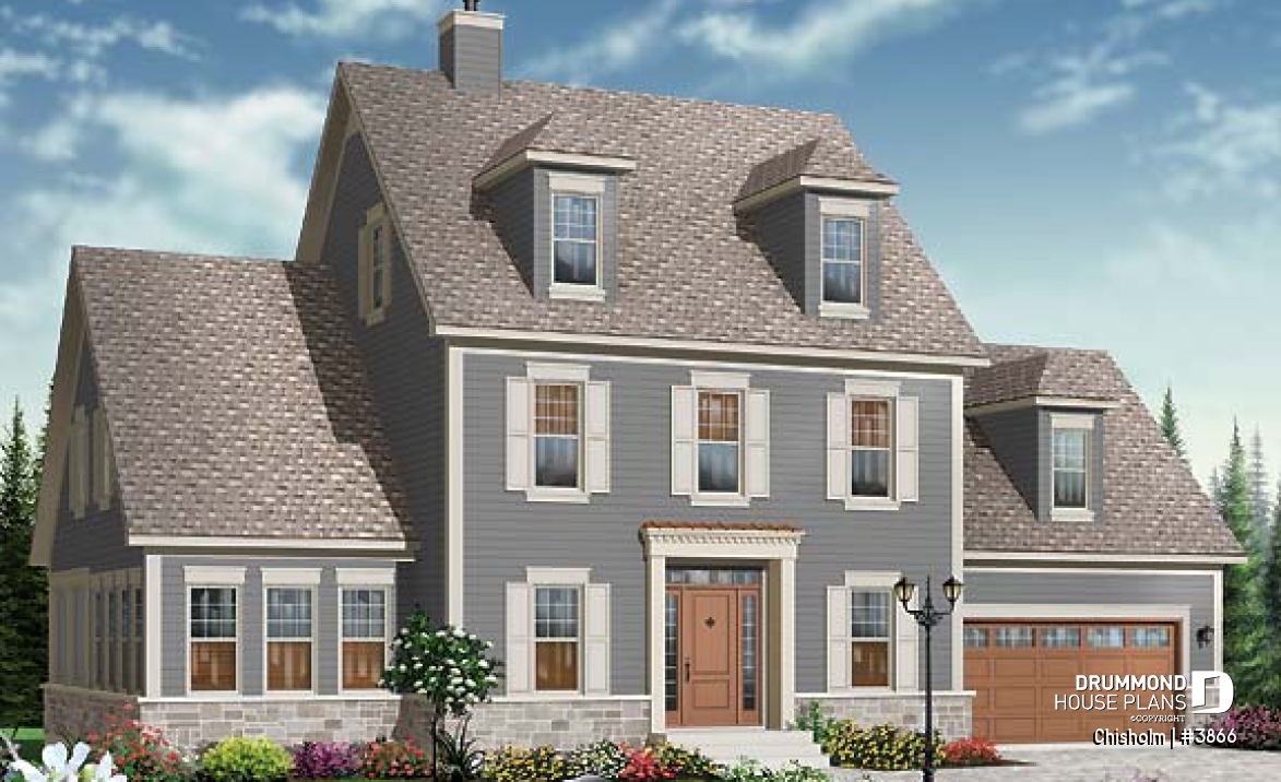 front - ORIGINAL MODEL - Chisholm