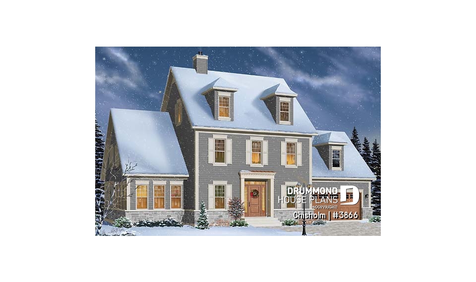 front - ORIGINAL MODEL - Chisholm