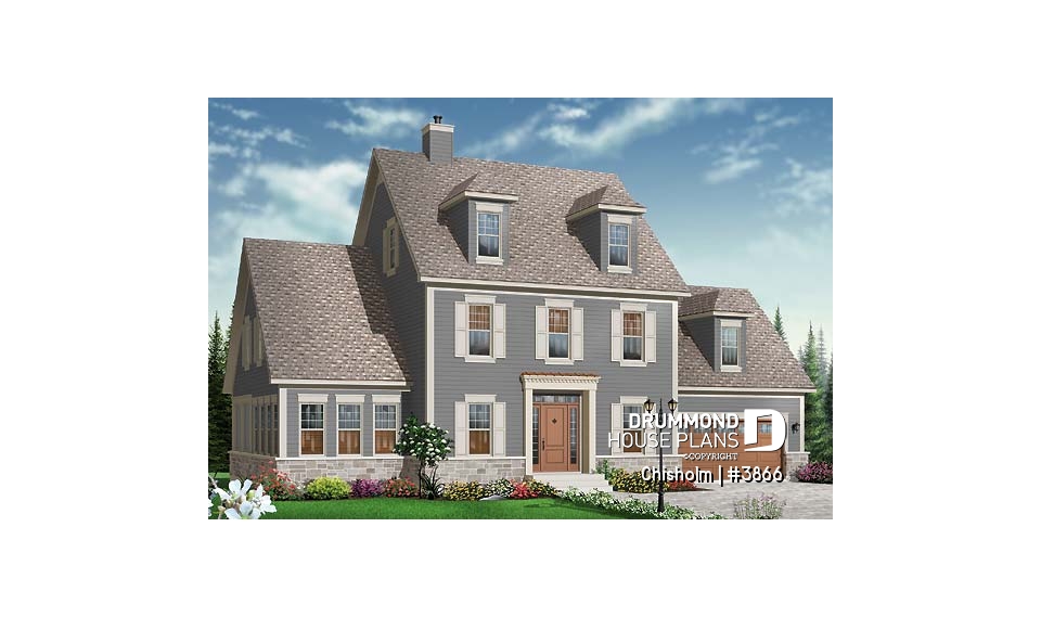 front - ORIGINAL MODEL - Chisholm