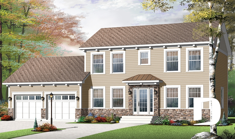 front - BASE MODEL -  - Ellington 2