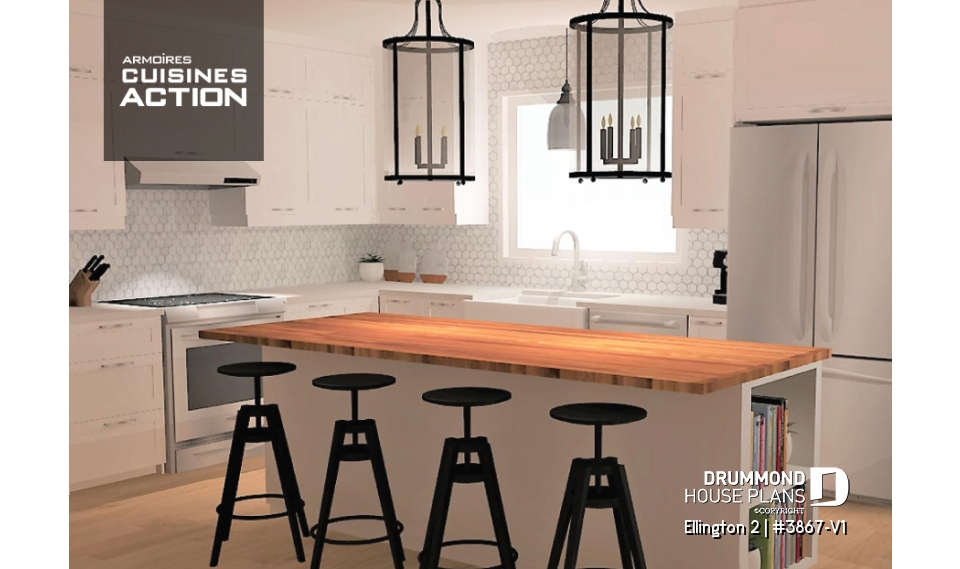 interior view - Ellington 2