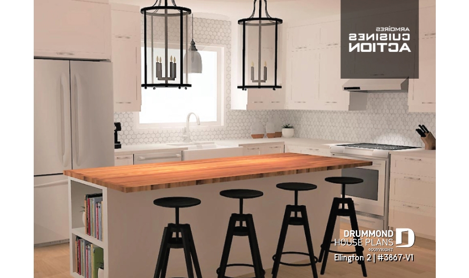 interior view - Ellington 2