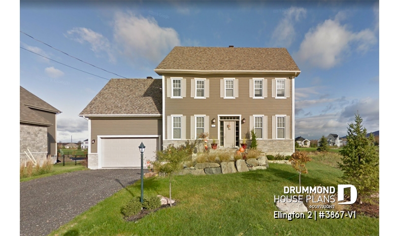 Photo front - Ellington 2