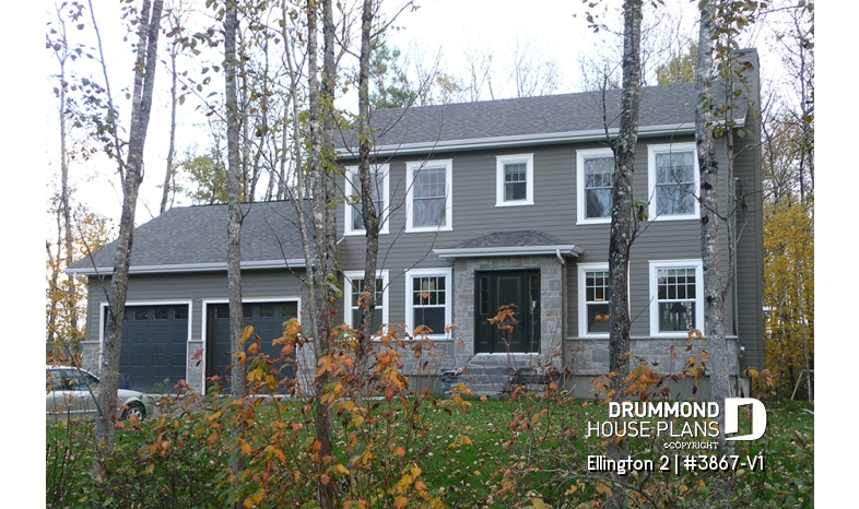 Photo front - Ellington 2