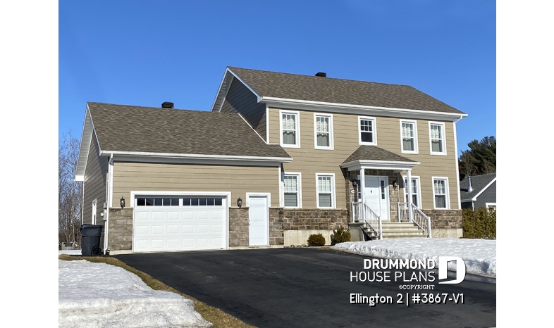 Photo front - Ellington 2