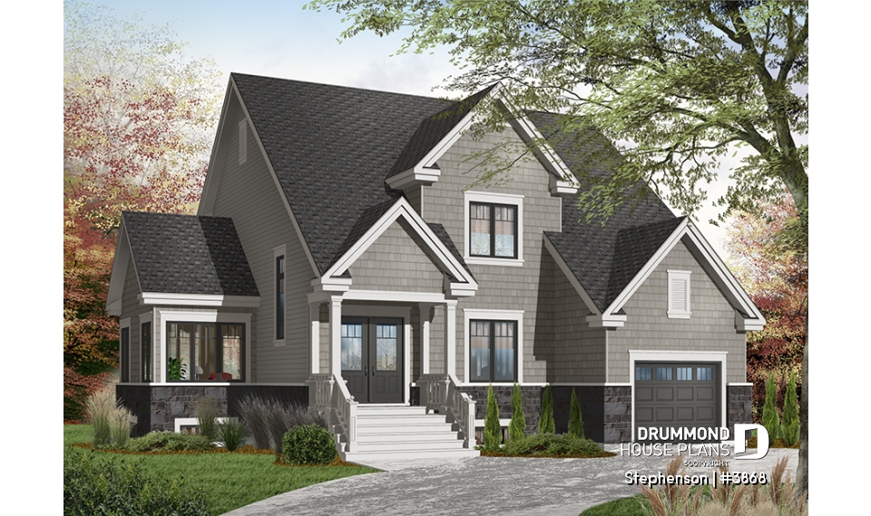 Color version 2 - Front - Stephenson