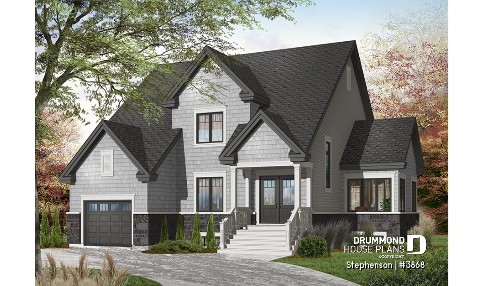 Color version 3 - Front - Stephenson