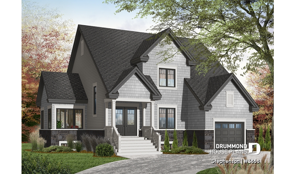 Color version 3 - Front - Stephenson