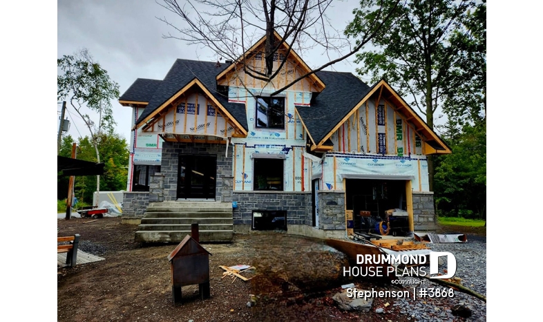 Photo front - Stephenson