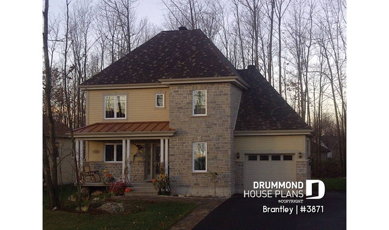 Photo front - Brantley