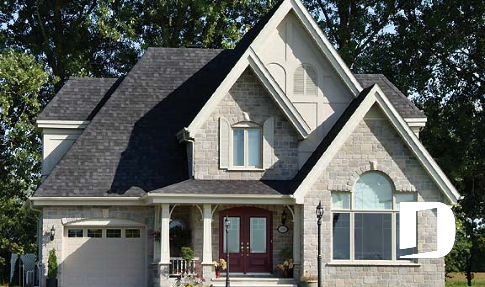 front - BASE MODEL -  - Chateauguay