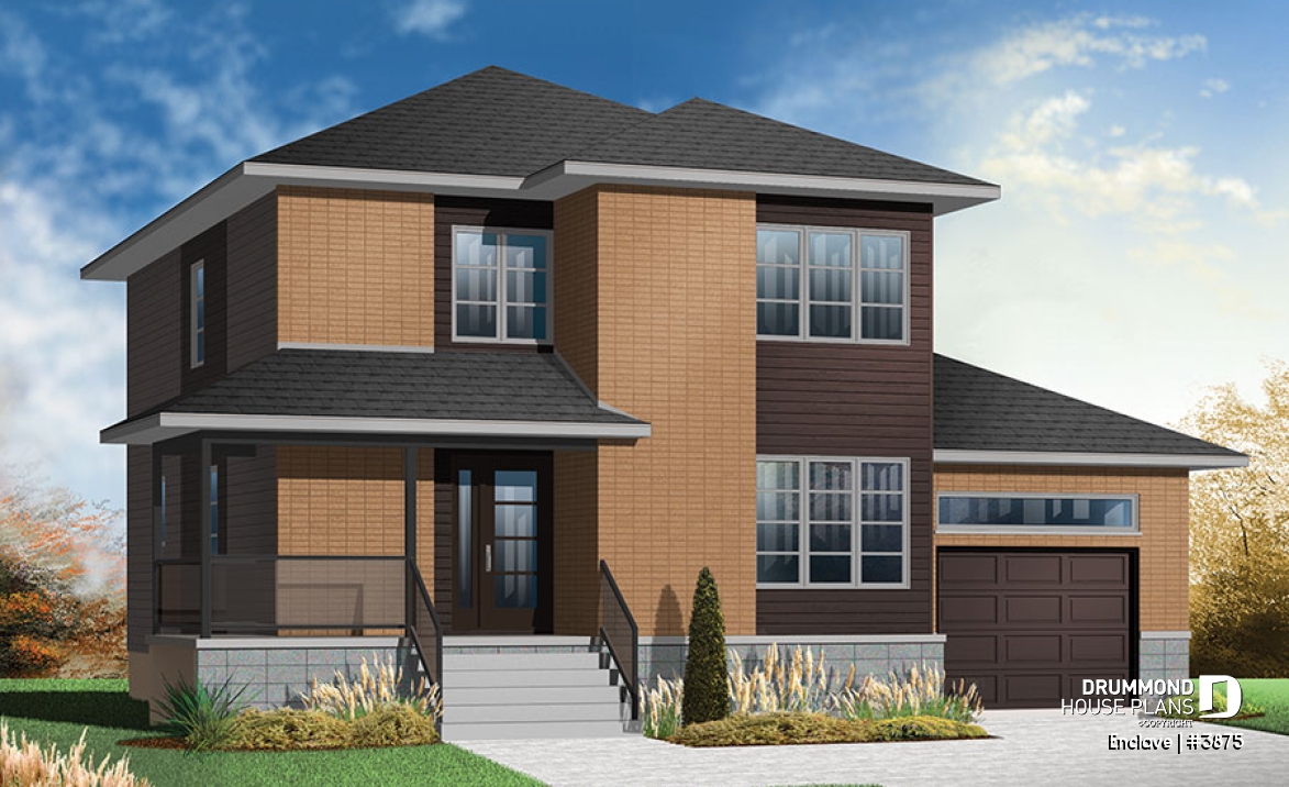 front - BASE MODEL - Enclave
