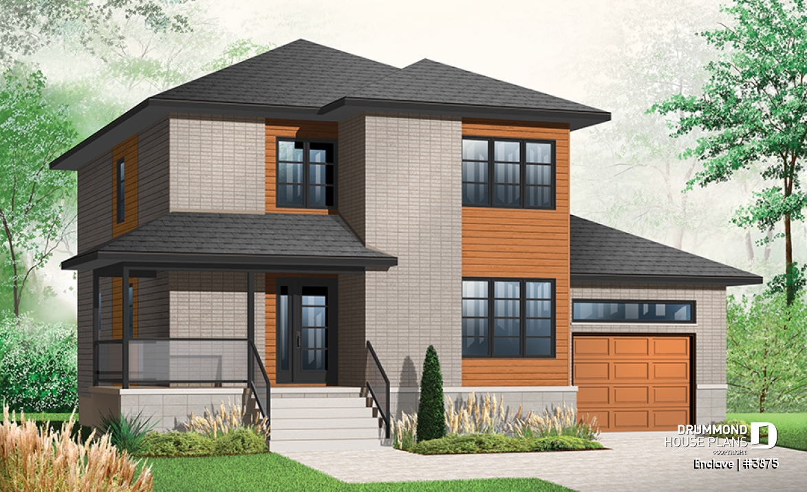 front - BASE MODEL - Enclave