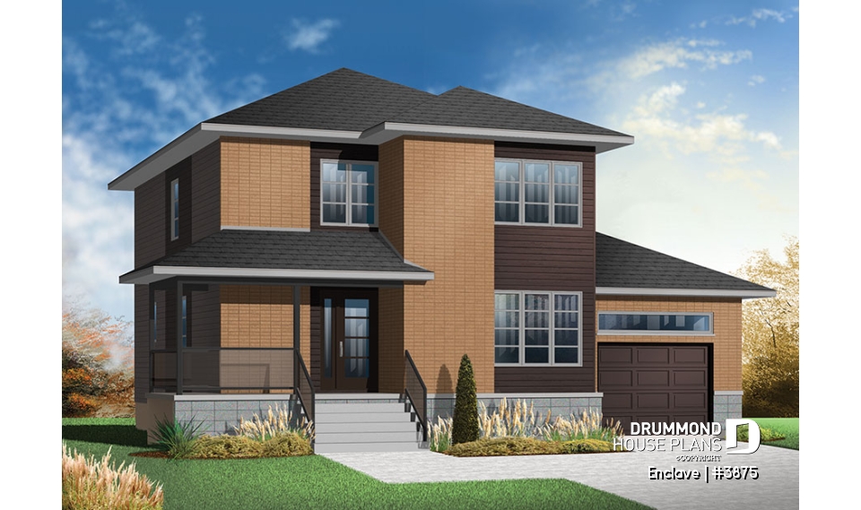 front - BASE MODEL - Enclave