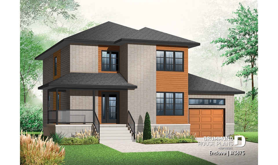 front - BASE MODEL - Enclave