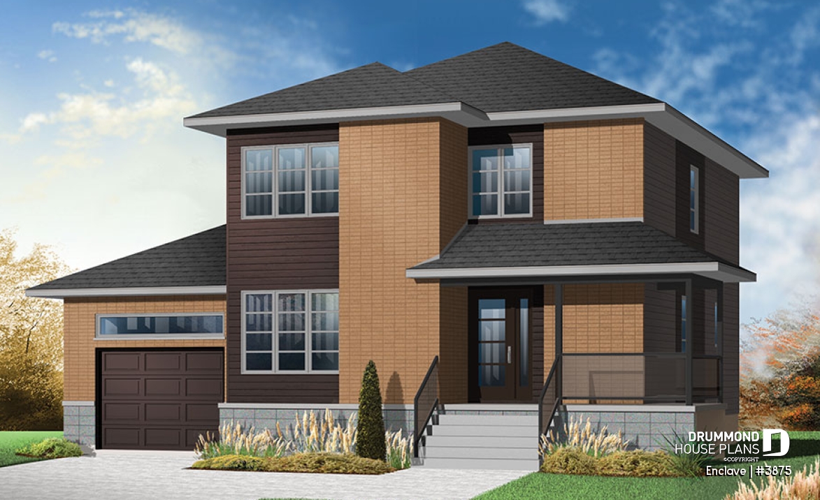 front - BASE MODEL - Enclave
