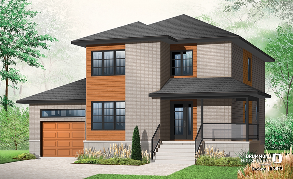 front - BASE MODEL - Enclave