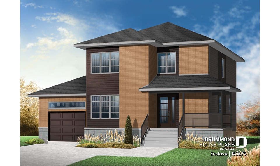 front - BASE MODEL - Enclave