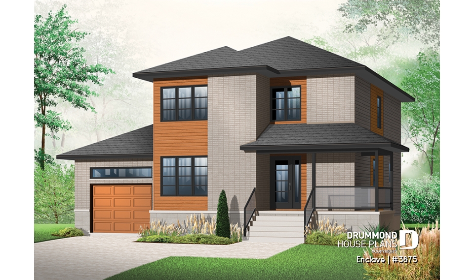 front - BASE MODEL - Enclave