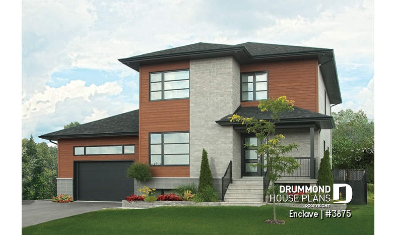 Photo Right reading reverse - Enclave