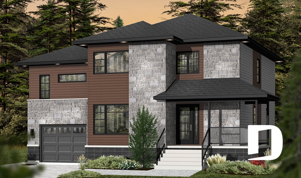 Color version 1 - Front -  - Enclave 2