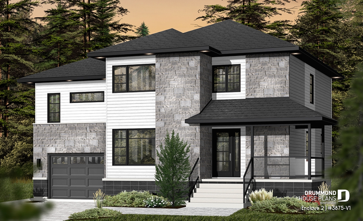 Color version 4 - Front - Enclave 2