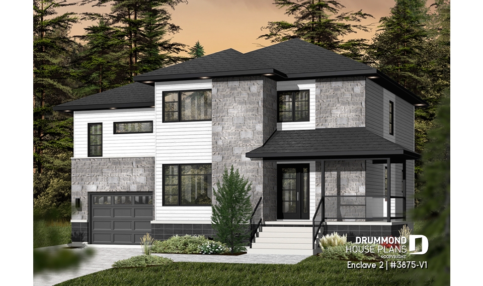 Color version 4 - Front - Enclave 2