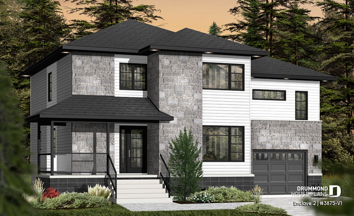 Color version 4 - Front - Enclave 2