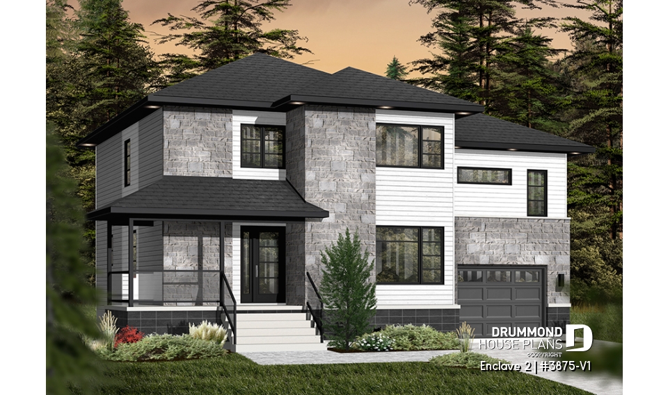 Color version 4 - Front - Enclave 2