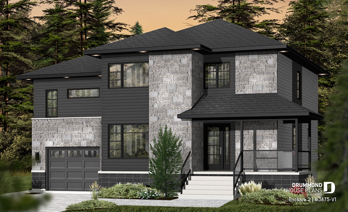 Color version 5 - Front - Enclave 2