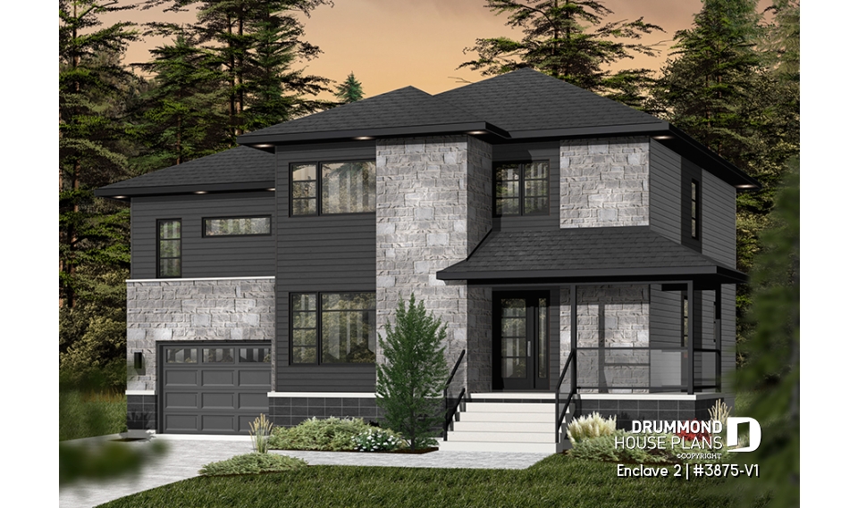 Color version 5 - Front - Enclave 2