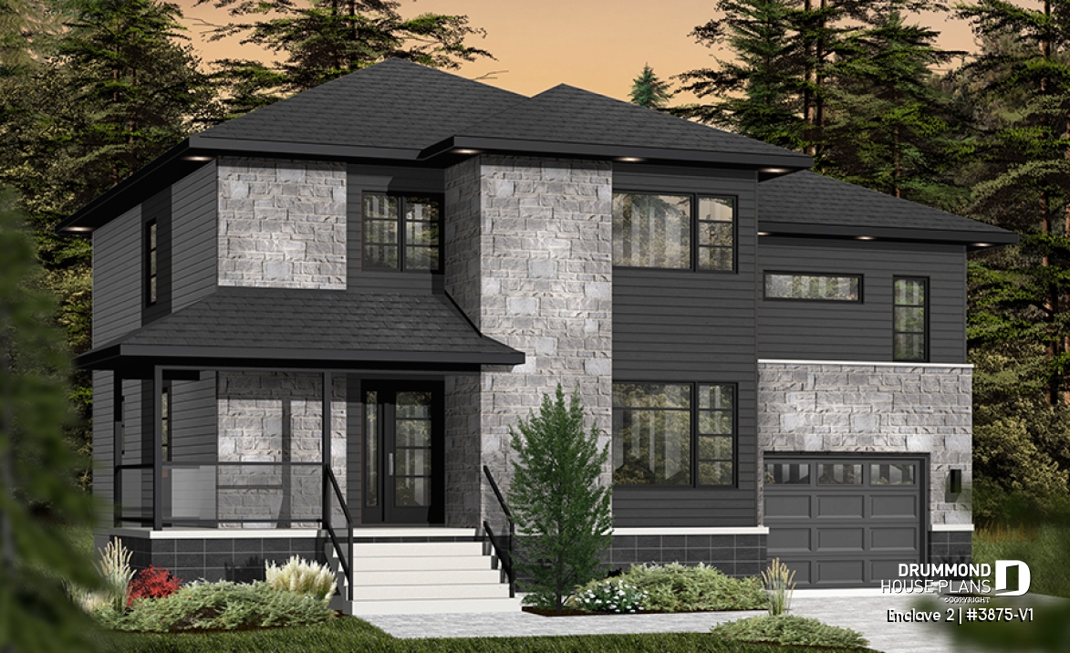 Color version 5 - Front - Enclave 2