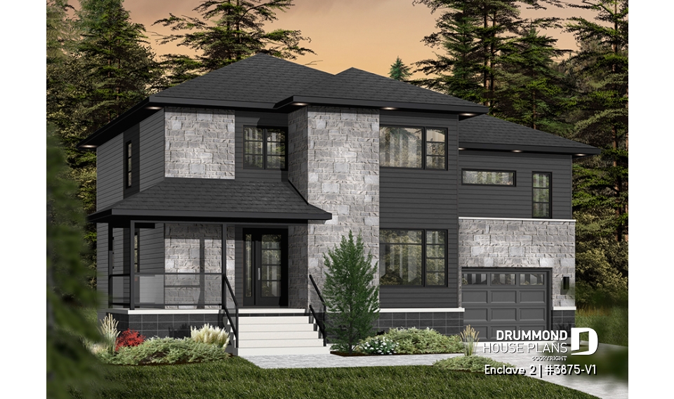 Color version 5 - Front - Enclave 2